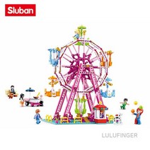 [룰루핑거] 슬루반 B0723 대관람차 2O-01-303