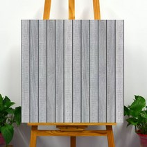 방부목 합성데크 목재 베란다 테라스 옥상 사이즈 조립식 나무 전원주택 타일 인테리어, 3