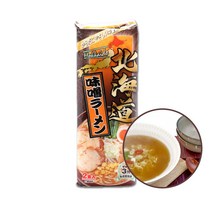 멘노스나오시 훗카이도 미소 라멘 240g, 8개