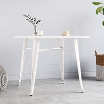마켓비 빈티지 800 테이블 T1101-80, 화이트
