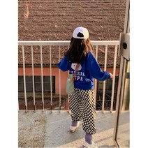 바로배송 체스 상하 세트 상하복 여아 남아 북유럽풍 유아동 키즈 데일리룩 등하원룩 체육복 키즈옷
