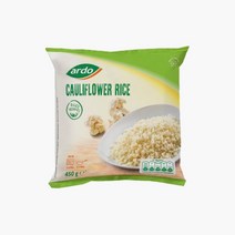 [ARDO] 냉동 콜리플라워 라이스드 450g x 1팩