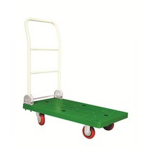 [중원산업] 플라스틱대차 소형 PDT-102, 단품