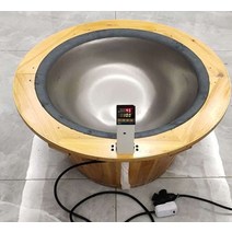 전기 덖음솥 차 녹차 호브 가공 기계 볶는 수제 덕음, 손잡이 워밍업