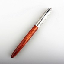 럭셔리 클래식 금속 나무 만년필 엑스트라 파인 0.38 펜촉 캘리그라피 펜 필기구 사무실 학교 용품, Extra Fine 0.38, R