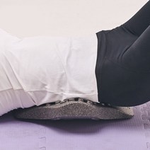 비트렌드 골반 틀어짐 교정 자세교정 의료기기 스트레칭, 다크그레이 칼라, 1개
