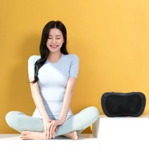 NF_내일도착 제스파 심플 올블랙 목어깨 마사지기 퓨어밸런스 안마기 ZP949 승모근없애는운동 어깨뭉친근육풀기파 10, 퓨어밸런스 ZP949