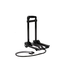 모던홀릭 접이식 폴딩 쇼핑카트 핸드카트 장바구니 캐리어 손수레, 슬림형 핸드카트