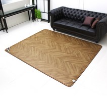 한일메디칼 온돌왕 전기장판, 03) 온돌왕 헤링본행복 4~5인230x183cm