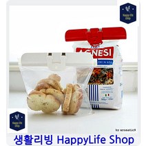 비닐접착 밀가루 설탕봉지2p 밀봉기계 중고실링기 밀봉기 가정용실링기 실링, 1개, 레드+화이트
