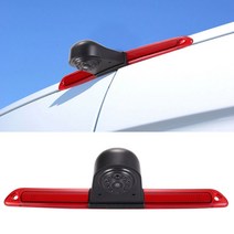 자동차 하이 브레이크 라이트 후진 카메라 메르세데스-벤츠 스프린터 W906 크래프터 카라벨 T5 T6 용 후방, 한개옵션0