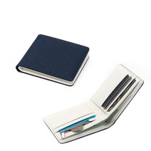 비피엘 캔버스 패브릭 남성지갑 남자반지갑 학생지갑 지퍼포켓