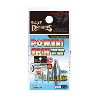 청룡조구 회전도래추 민물추 바다추 카드낚시추, 1.5