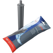 유라 클리어릴 프로 WE8 및 WE6 커피 머신용 스마트 정수 필터(120리터), 기본