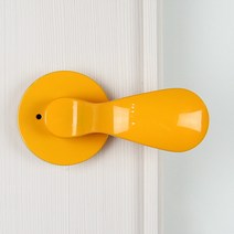 SD103 옐로우 방문손잡이/안방/아이방/어린이집/리폼, SD103옐로우