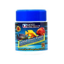 오션 뉴트리션 시클리드 옴니 플레이크 34g
