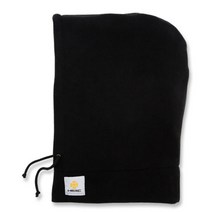 헐크 후드넥워머 고급형, 블랙