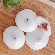(롯데백화점)(감동떡집) 대전맛집 프리미엄 잔기지떡 오리지널 1+1 (총 2박스/80개입)