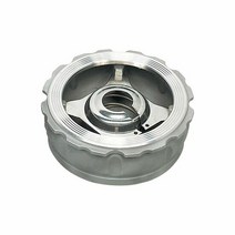 볼밸브 화성밸브 판체크밸브 스텐 플랜지형 F 65A HS PC 2, 색상:[색상]본상품