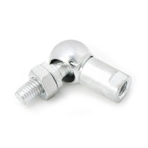 M5/M6/M8/M10/M12 유연한 오른손로드 볼 베어링 카본 스틸 베어링, 32mm, 04 32mm