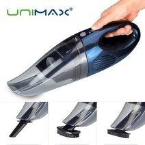 Unimax 액채 흡입 핸드 무선 청소기 소형 야외 추천 작은 매트 틈새