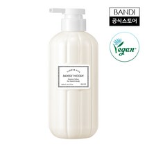 반디 플라워비타에센스 핸드&바디 향수 로션 (6종)1000ml, 모시우디, 1개