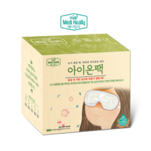 메디힐리 아이온팩 25P, 1팩