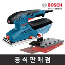 보쉬 정품GSS 23 AE사각샌더기샌딩기오비탈샌더, GSS 23 AE