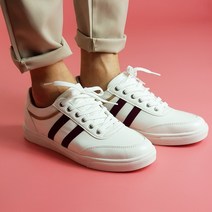 코코로맨틱 남자 슬랙스 신발 명품 키높이 스니커즈 4종