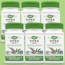 네이처스웨이 바이텍스 400mg 100베지캡슐, 100캡슐, 기본