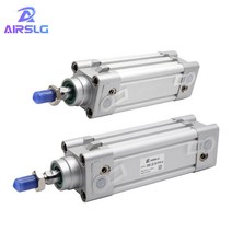 FESTO type DNC-40 DNC-32 스트로크-25-40-50-80-100-125-160-200-225-250-275-320 실린더 공압 부품, 01 80-PPV-A_02 DNC-40-