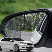 SM3 사이드미러 방수필름 맞춤형 빗물방지 포굿드라이브, 필름_61신형 SM3