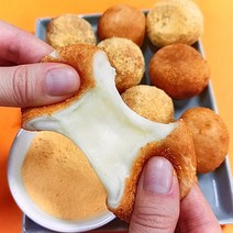 애슐리 모짜렐라 치즈볼310gx3봉, 3개, 310ml