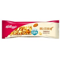 크런치넛 바, 22개입, 30g