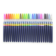 [코리아문구사] 쿠레타케 지그 브러쉬라이터, 080 VIOLET