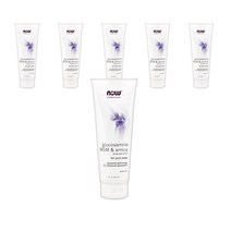 나우푸드 글루코사민 MSM & 아르니카 리포솜 로션, 237ml, 6개