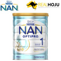 네슬레 NAN 옵티프로 1단계 800g, 1개