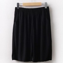 쿨 5부 시원한 반바지 2045971S 빅사이즈 여성
