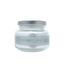 썬솔트 용융소금 가는소금 200g(미국 FDA 승인), 1개