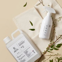 잎 편백수 피톤치드 원액 스프레이 5L 라일락향