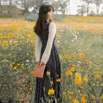 경성 사진관 슬림 졸업사진컨셉 리본 레이스 카라 가을 시밀러룩 블라우스 경성의복 개화기 원피스 공주풍 졸사