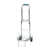 리빙코아 접이식 쇼핑 핸드카트 - 소, 1개