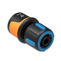 비슈몰유통 FISKARS 호스 커넥터 젠더 연결 카플링 13~15MM, 피스카스 호스커넥터