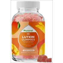 Phytoral 루테인 20mg 제아잔틴 60구미, 1개
