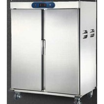 병원 배식카 식판 운반카 밥차 요양원 22단 40개 양문, 상세 페이지 참고, 이중문22단5.4KW141x94x176.5cm