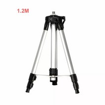 다기능레이저수평기 광파기 크로스 라인 셀프 링 수평 및 수직 360 회전 가능한 실내 실외 강력한 녹색 빔 라인, 높이 1.2m만