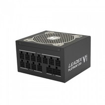 슈퍼플라워 SF-1000F14TP LEADEX V PRO PLATINUM 블랙 파워 (ATX 1000W), 선택하세요