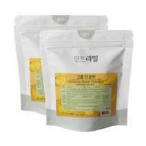 민트라벨 고흥단호박 파우더 800g 2개세트, 옵션선택:본품