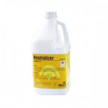 DIW7912A9 바닥 잔류물 제거 뉴트럴라이저 3.75L 알카리중화제 준공청소왁스 왁스 시공왁스 광택왁스 피막제 수지, 1