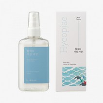 [르플랑 에떼] 협재의 아침바람 무드코롱 패브릭퍼퓸 100ml, 1개